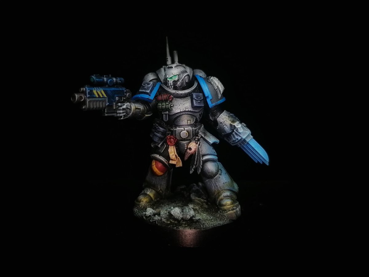 Mikes40k tweet media