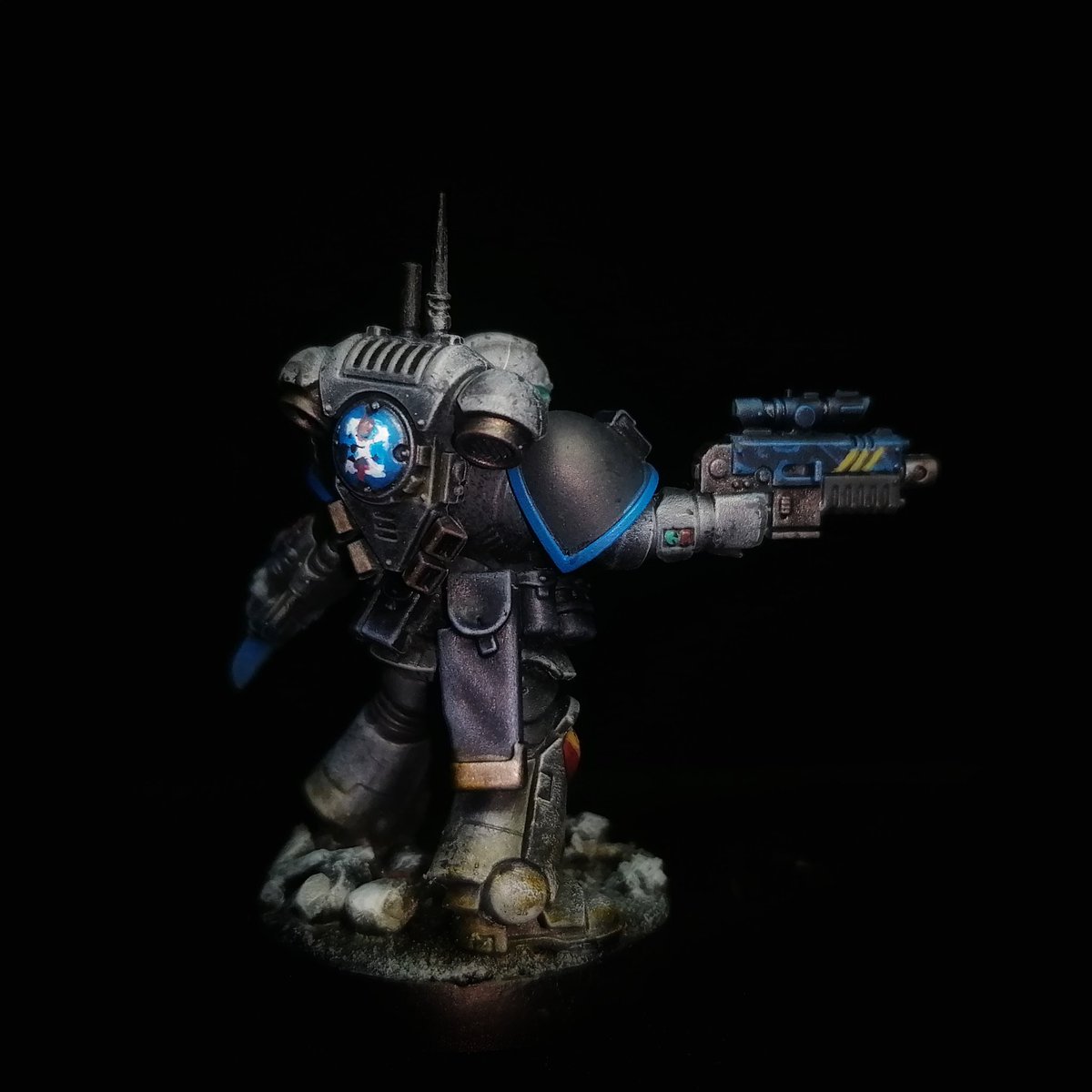 Mikes40k tweet media