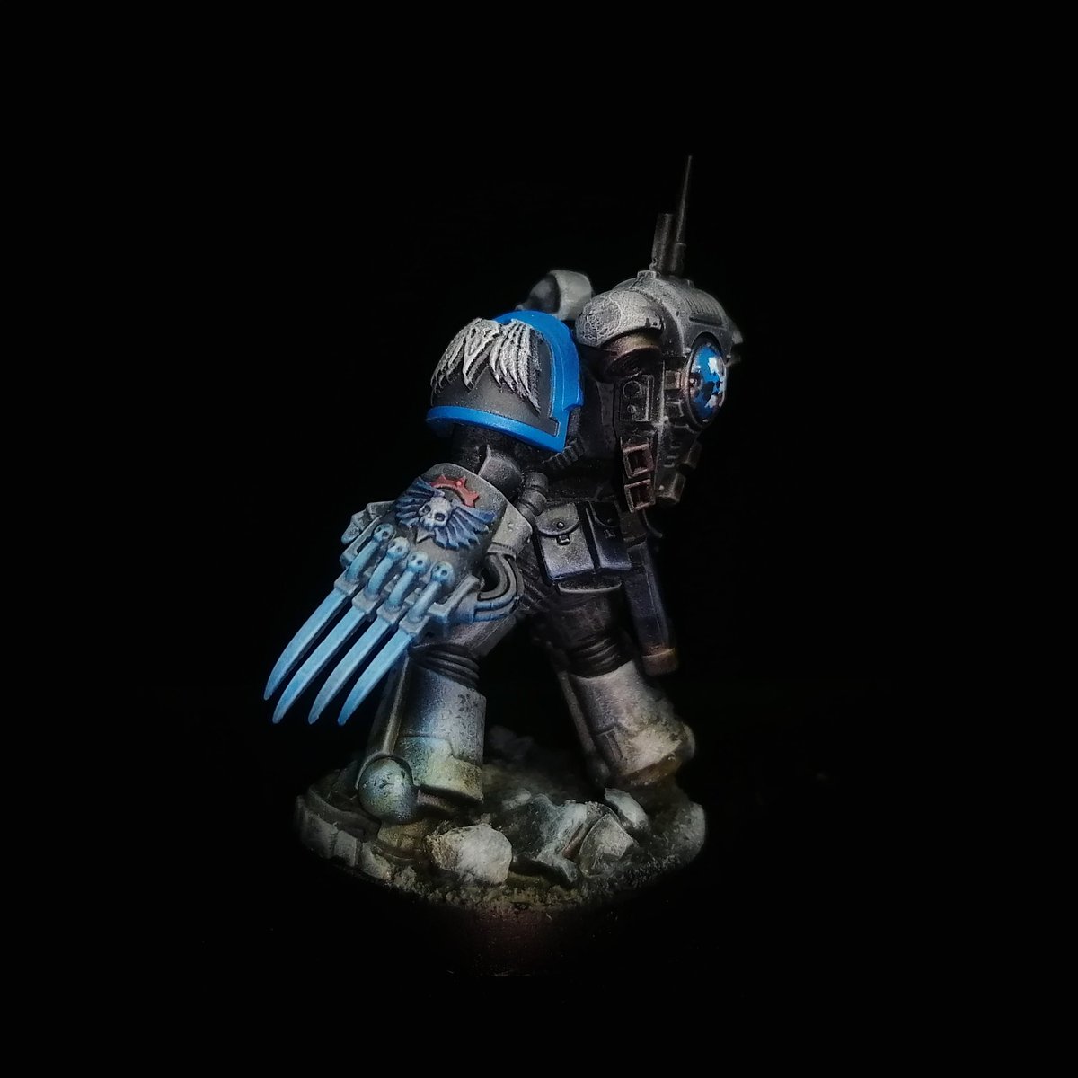 Mikes40k tweet media