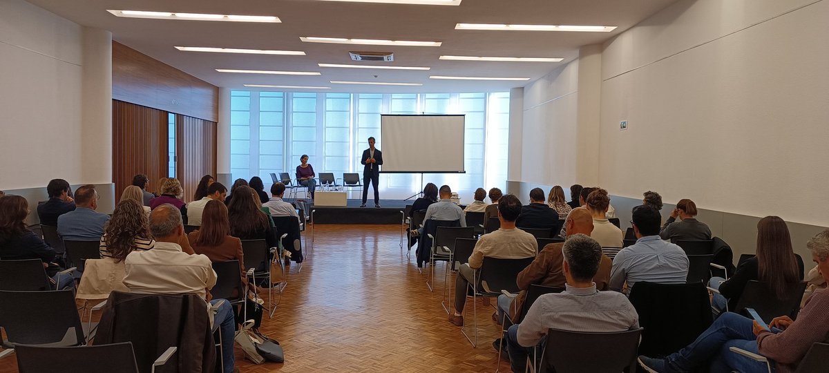 gNohales's tweet image. #LIFEBIOBEST workshop: Mastering bio-waste collection and treatment – Lessons from Portugal’s pioneers | São João da Madeira, Portugal 22 October 2024