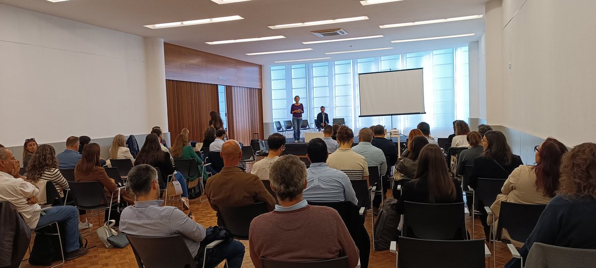 gNohales's tweet image. #LIFEBIOBEST workshop: Mastering bio-waste collection and treatment – Lessons from Portugal’s pioneers | São João da Madeira, Portugal 22 October 2024