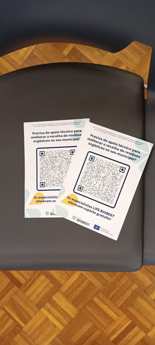gNohales's tweet image. #LIFEBIOBEST workshop: Mastering bio-waste collection and treatment – Lessons from Portugal’s pioneers | São João da Madeira, Portugal 22 October 2024