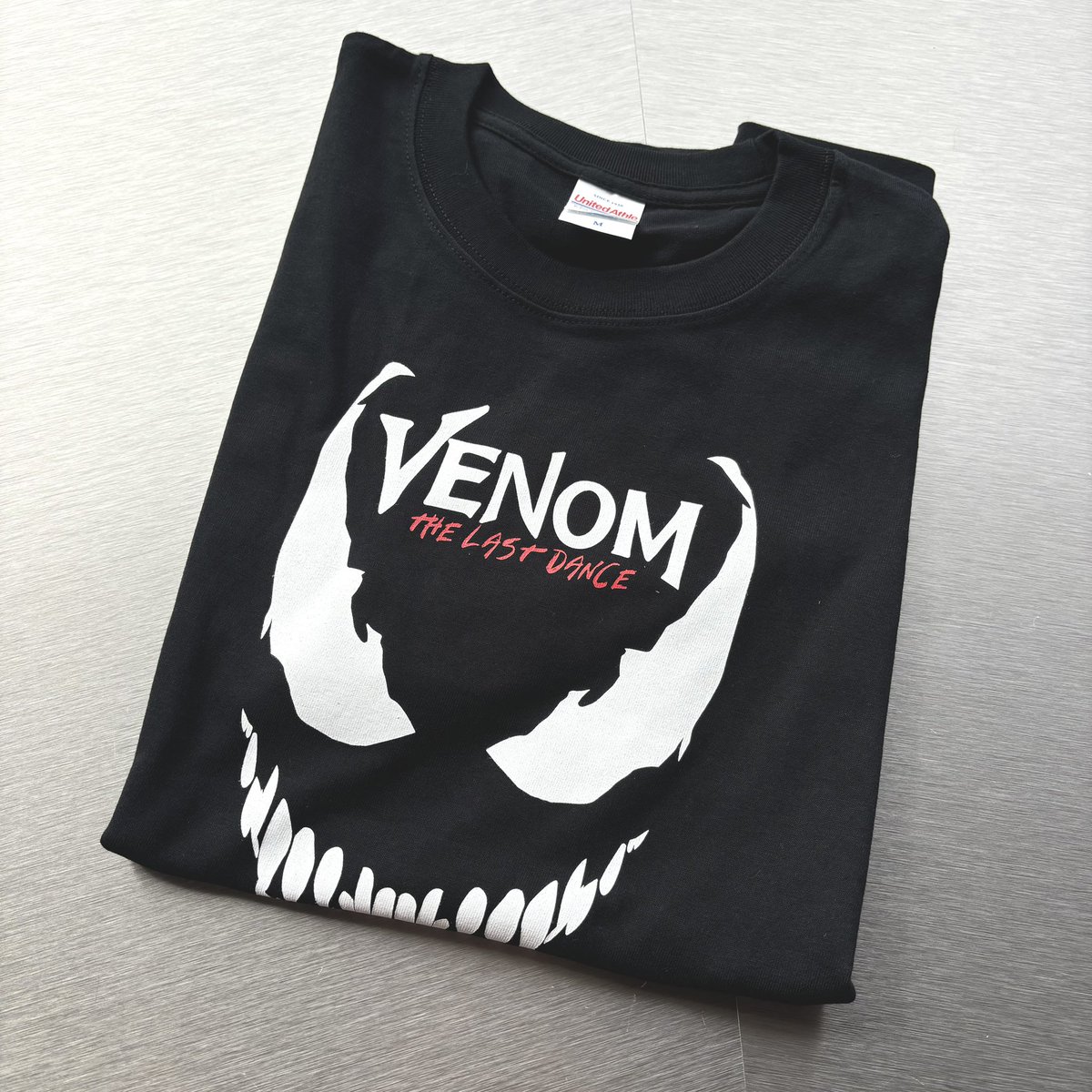 MAGNET by SHIBUYA109 (@magnet109) on Twitter photo 🎞️プレゼントキャンペーン💥
『VENOM THE LAST DANCE CAMPAIGN』を記念して
オリジナルTシャツを抽選で5名様にプレゼント️🎁⋆*
✔︎ <a href="/MAGNET109/">MAGNET by SHIBUYA109</a> をフォロー☝️
✔︎ この投稿をRPで応募完了❕
応募締切:11/4(月・祝) 24時〆
#ヴェノム
#109プレゼント 🎞️プレゼントキャンペーン💥
『VENOM THE LAST DANCE CAMPAIGN』を記念して
オリジナルTシャツを抽選で5名様にプレゼント️🎁⋆*
✔︎ <a href="/MAGNET109/">MAGNET by SHIBUYA109</a> をフォロー☝️
✔︎ この投稿をRPで応募完了❕
応募締切:11/4(月・祝) 24時〆
#ヴェノム
#109プレゼント