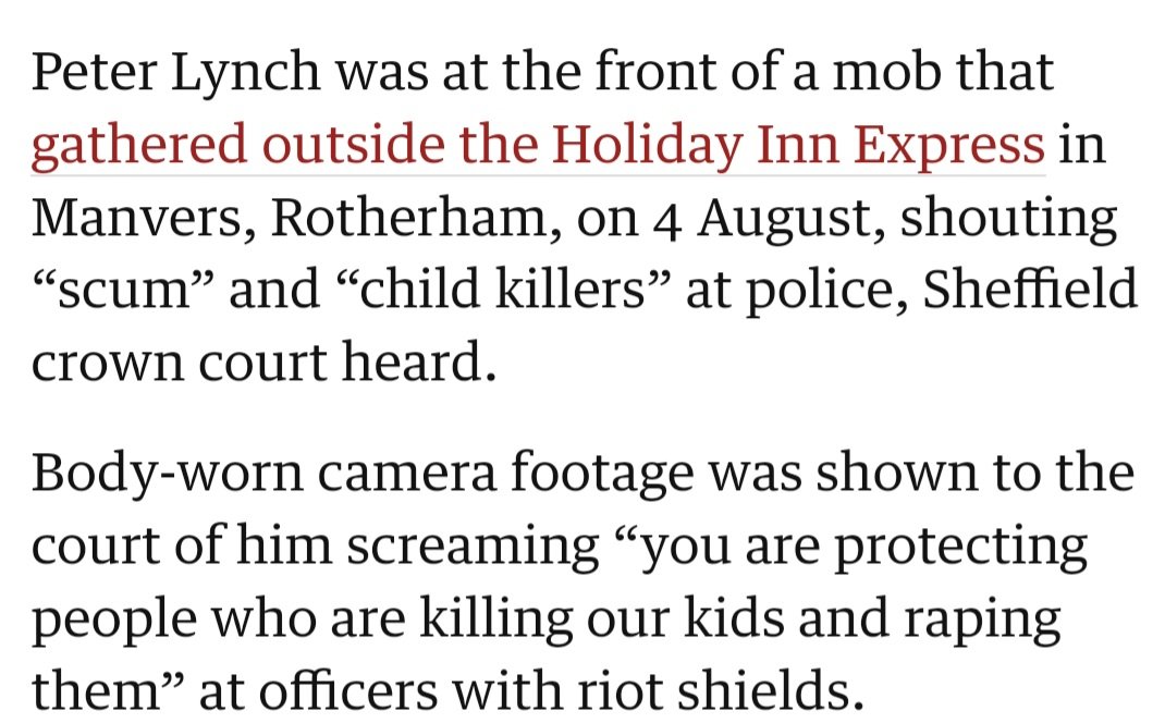 spacebar69's tweet photo. @KayBurley @ShabanaMahmood He had a poor health record, but was still fine enough to go to the riot and..... https://t.co/ohaDUTVlyC