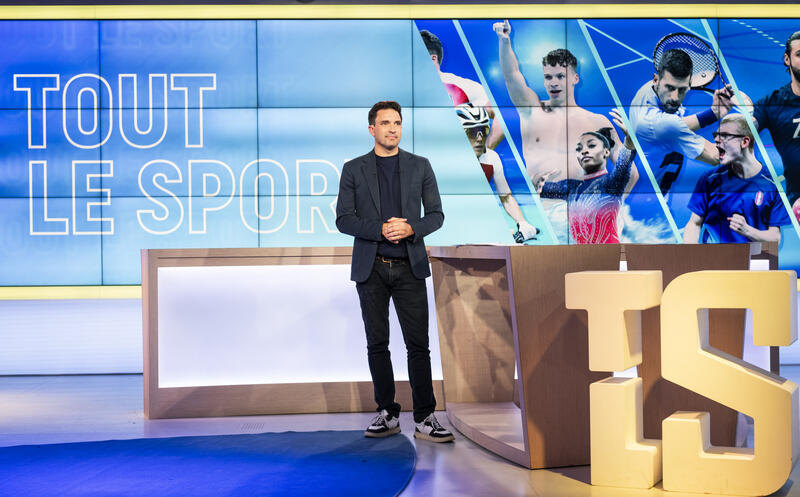 📈 #Audiences  l #France3 #TLS 

🔥 Record de saison en audience hier pour le magazine Tout le sport présenté par <a href="/FabLeveque/">Fabien Lévêque</a>

🔷 1.3 millions de téléspectateurs  

📍 Du lundi au vendredi à 19h50, et le samedi à 20h, sur #France3 et france.tv