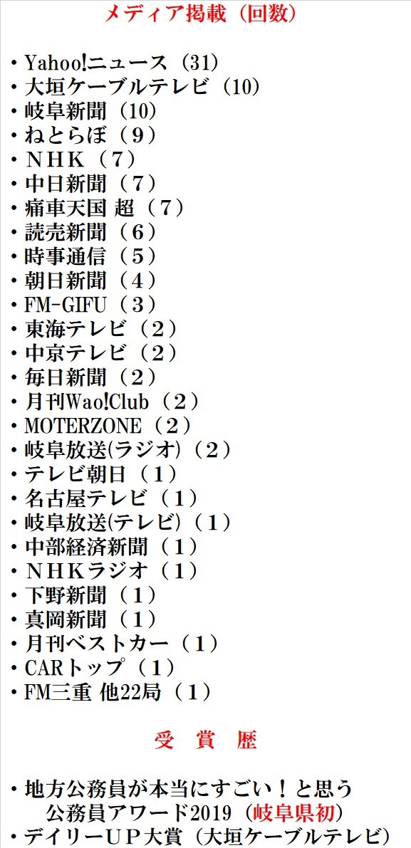 peerless_tarui's tweet image. メディア取材が130件を超えました。ありがとうございます✨
