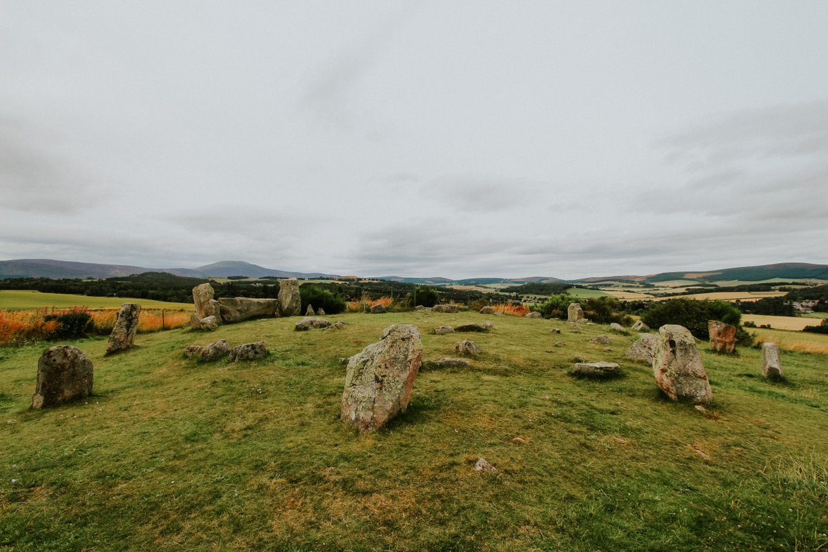 ✨NAME THAT SITE✨ 

Can you name this Scottish archaeological site?

We post a different archaeological site every week. Let us know in the comments if you know this week's site to be awarded SAF points! Answer will be revealed later in the week.