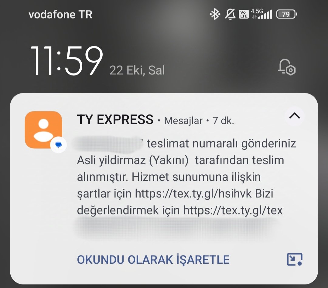 Yakını derkene?