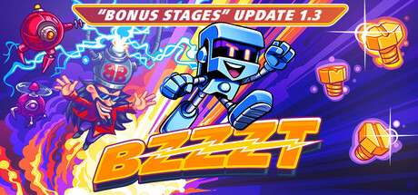 DevGodot's tweet photo. What an honour for me to feature the developer diary of BZZZT from @ko_dll . One of the best looking and feeling platformers of recent times. Read all about it below - amazing game!
https://t.co/hb5q40tKHo https://t.co/Tv1amKieeN
