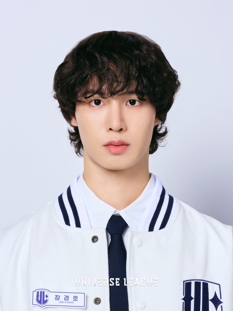 unvs_league's tweet photo. Global Boy Group Audition
[UNIVERSE LEAGUE] Profile Photo #2

장경호 JANG KYUNGHO

2024.11.22 (Fri) SBS 첫방송
R U Ready?

#유니버스리그 #universeleague
#장경호 #JANG_KYUNGHO https://t.co/T2Qli460jo