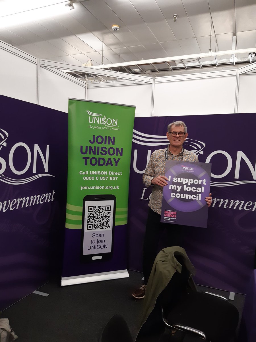 UNISON Local Government tweet media