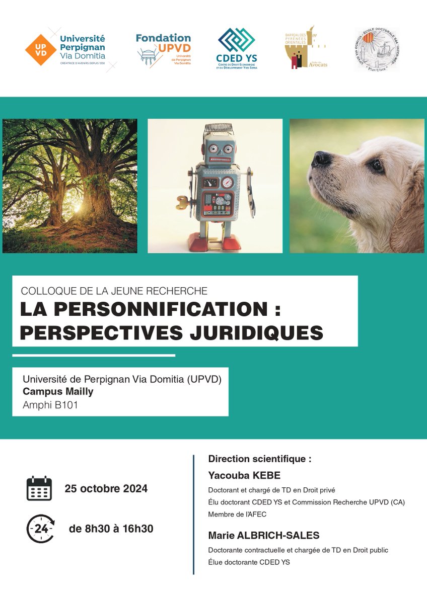 Centre de Droit Économique et du Développement tweet media