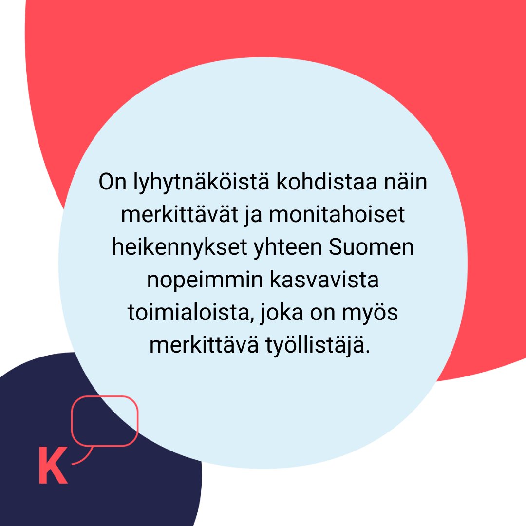 Mittavat leikkaukset uhkaavat #kulttuuriala’n toimintaa ja näivettävät sen kasvua. Lausuimme sivistysvaliokunnalle ja valtiovarainvaliokunnan sivistys- ja tiedejaostolle valtion vuoden 2025 talousarviosta. 📣 #luovantyönasialla #kopiosto #tekijänoikeudet
kopiosto.fi/kopiosto/luova…