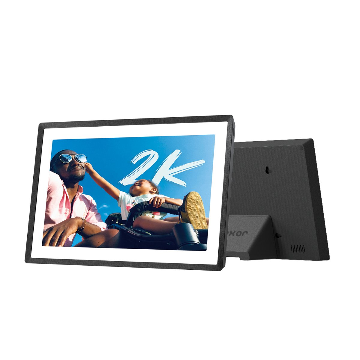 HardwareInsider's tweet photo. Neu von der Lexar Marke pexar: digitaler Bilderrahmen mit bis zu 2K-Auflösung
https://t.co/UWfZmDXfGh
#hardwareinside #hwi #news #pexar #bilderrahmen #lexar #marke #2k #auflösung #digital https://t.co/Rc1pYl1kXF