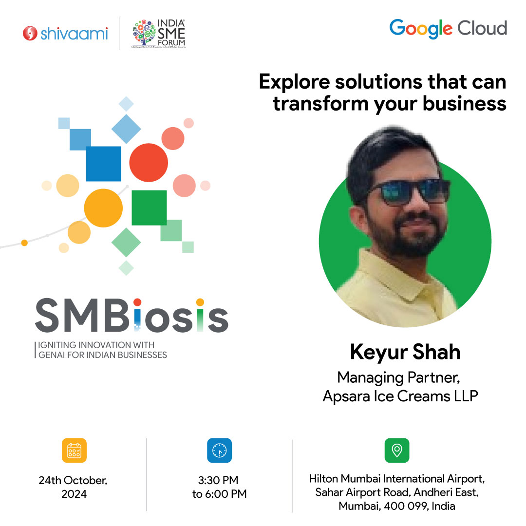 India SME Forum tweet media