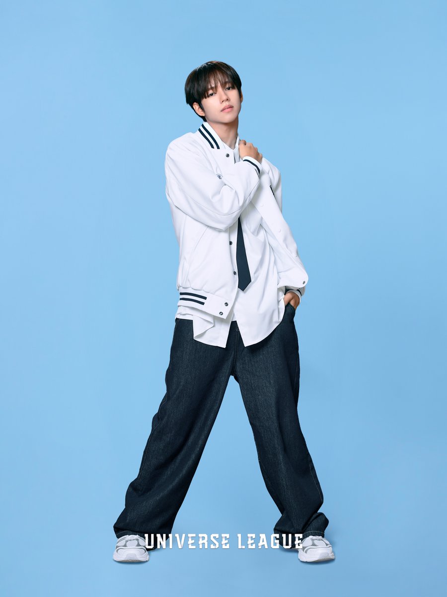 unvs_league's tweet image. Global Boy Group Audition
[UNIVERSE LEAGUE] Profile Photo #2

제이엘 JL

2024.11.22 (Fri) SBS 첫방송
R U Ready?

#유니버스리그 #universeleague
#제이엘 #JL