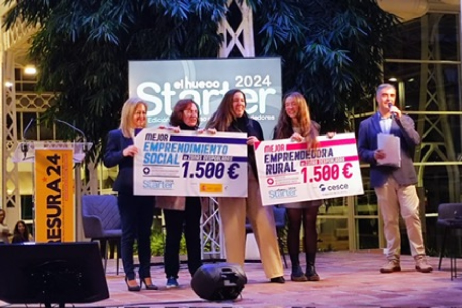 segurostv's tweet image. Cesce participa en la Feria Presura 2024, apostando por la revitalización de las zonas rurales a través del apoyo al emprendimiento y la sostenibilidad. ##seguro #CESCE #compañías #FeriaPresura2024 #noticiadeseguros #RSC
blog.segurostv.es/cesce-impulsa-…