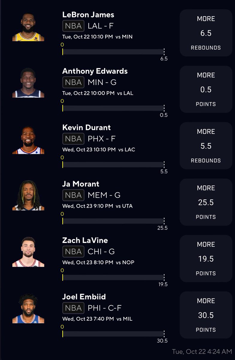 NBA flex 6 😤 $20 to someone who likes AND rts when this 🧹 (MUST BE FOLLOWING)