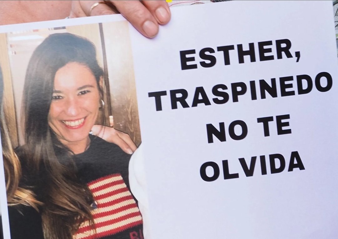 PereiraGallardo's tweet photo. #JusticiaParaEsther
"ACEPTAR LA INJUSTICIA NO ES UNA VIRTUD, SINO TODO LO CONTRARIO".
#Justicia #Verdad #FelizMartesATodos #22ottobre2024 #21ottobre #20Oct #22ottobre #22October #22Octubre #21Octubre #nadiedicenada #NoOlvidamos a Esther https://t.co/rMlezAndxt