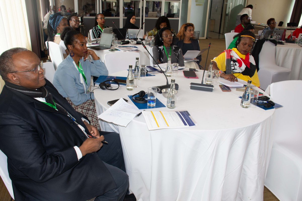 Life&Peace Institute (@lpi_voices) on Twitter photo Empowering African Women Leaders on Transitional Justice and Reconciliation for Lasting Peace 🌍
Our collaborative training with <a href="/_CSVR/">Centre for the Study of Violence & Reconciliation</a> & <a href="/_IJR_/">The Institute for Justice and Reconciliation #IJR</a> on Capacity Strengthening Training Programme on TJ &R with special focus on the AUTJP is currently underway! Empowering African Women Leaders on Transitional Justice and Reconciliation for Lasting Peace 🌍
Our collaborative training with <a href="/_CSVR/">Centre for the Study of Violence & Reconciliation</a> & <a href="/_IJR_/">The Institute for Justice and Reconciliation #IJR</a> on Capacity Strengthening Training Programme on TJ &R with special focus on the AUTJP is currently underway!