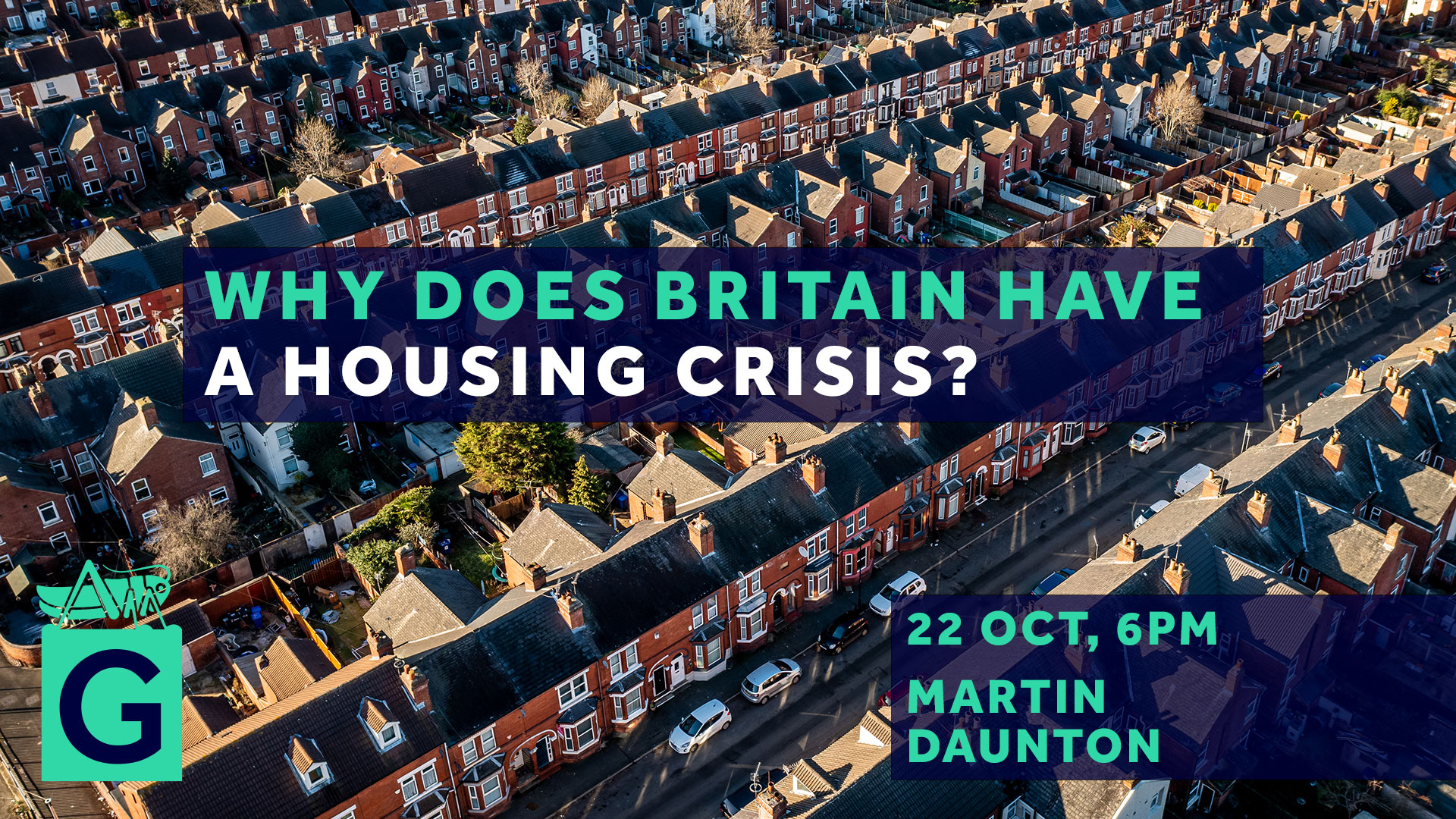 Gresham College on X: "Today at 6pm: Why Does Britain Have a Housing Crisis?  Watch via: https://t.co/Pcx4wloAtk Prof Martin Daunton* asks: how and why  has the average age of buying a first