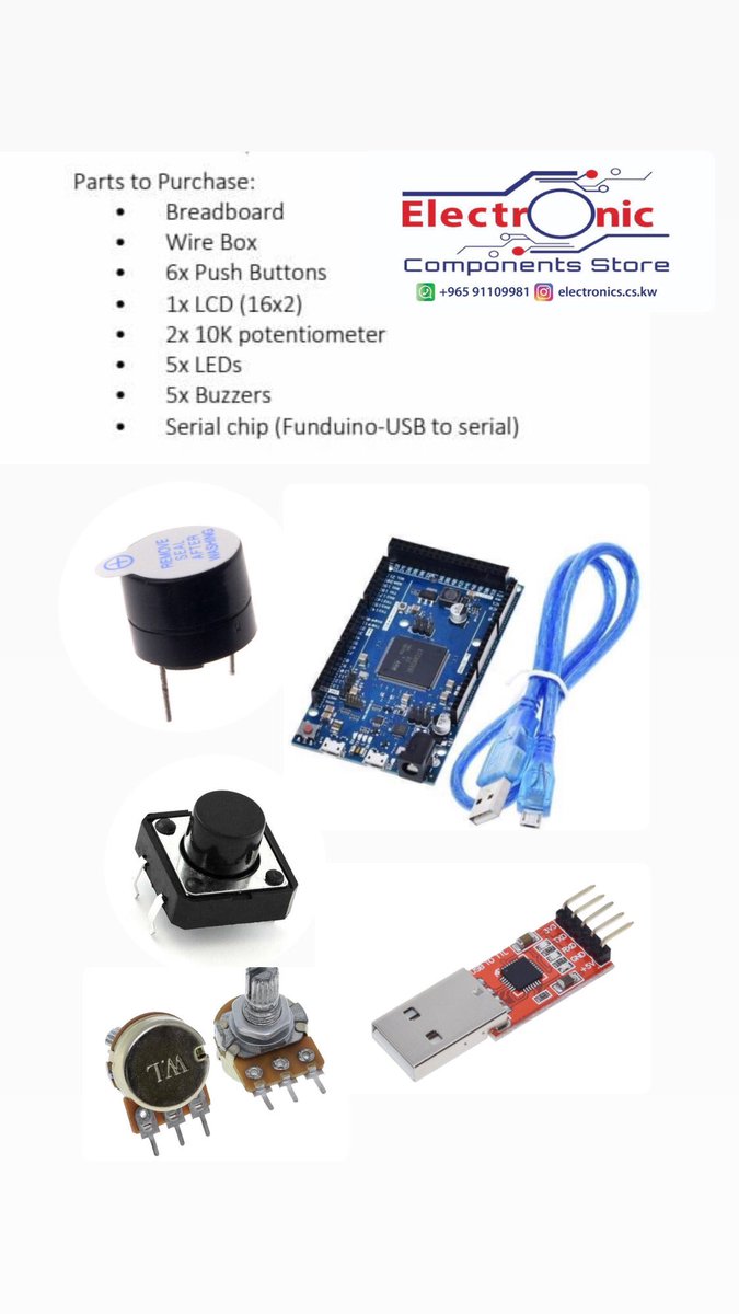 electronic_cs's tweet image. وفرنا أغراض مشروع المايكرو👍🏻

للطلب عن طريق الموقع او الواتساب 💕
91109981

@AUM_only1