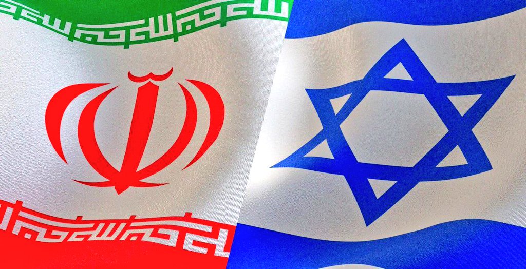 در جنگ بین اسرائیل و ایران من سرباز پا به‌رکاب بی‌بی خواهم بود 🇮🇱❤️