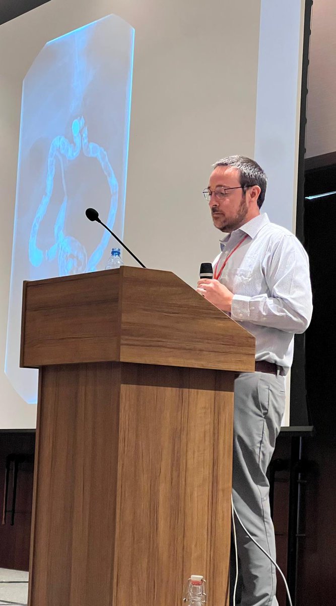 GentleGiantMD's tweet photo. NEONATAL SURGICAL EMERGENCIES: EVERY MINUTE COUNTS
Dr. Michael Harling sheds light on surgical emergencies vs. benign diagnoses.
Remember:
Time is gut
Green alerts bile issues
Prompt action saves lives!
#NeonatalSurgery #TimeIsGut #GreenIsBile #SurgicalEmergencies https://t.co/xBbEz4Pk56