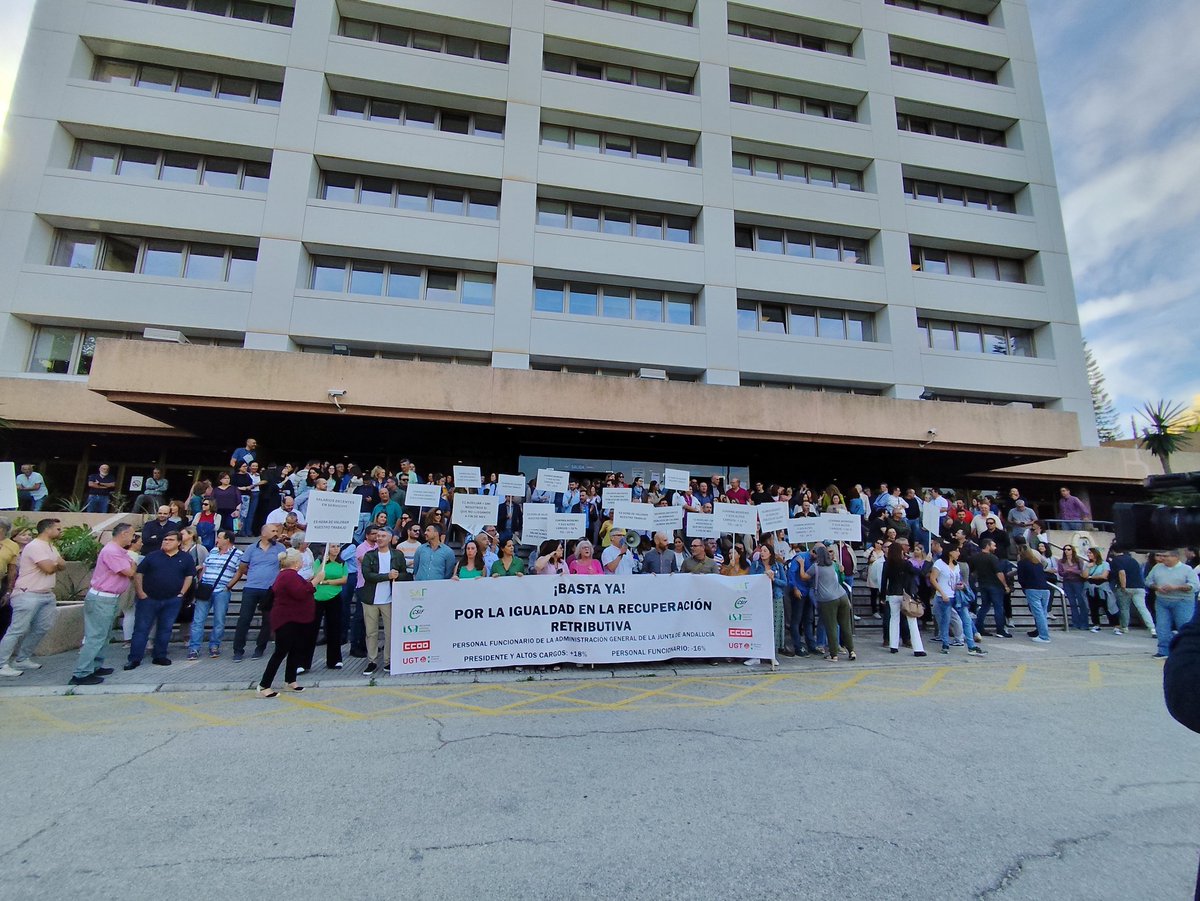 SAF Málaga tweet media