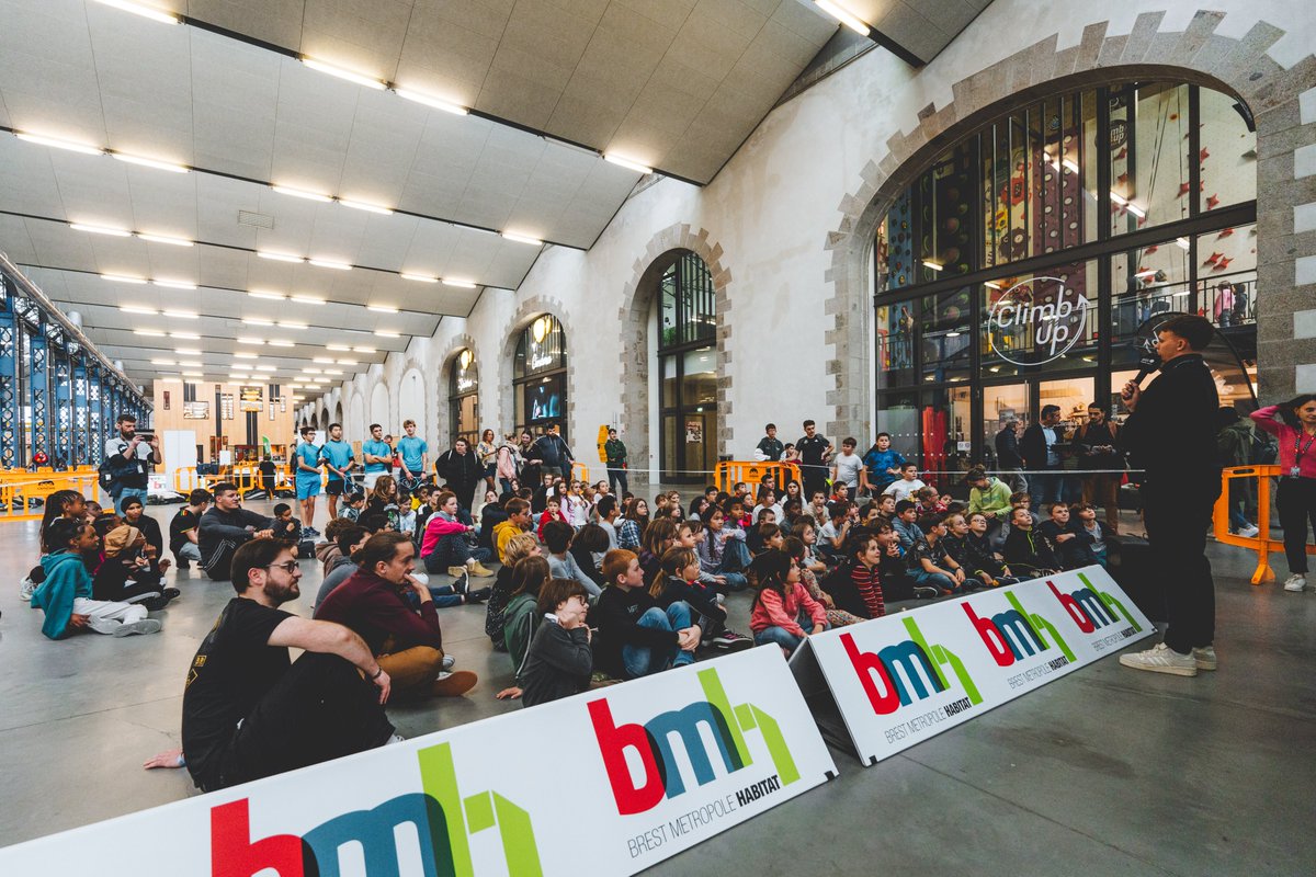 Brest métropole habitat tweet media