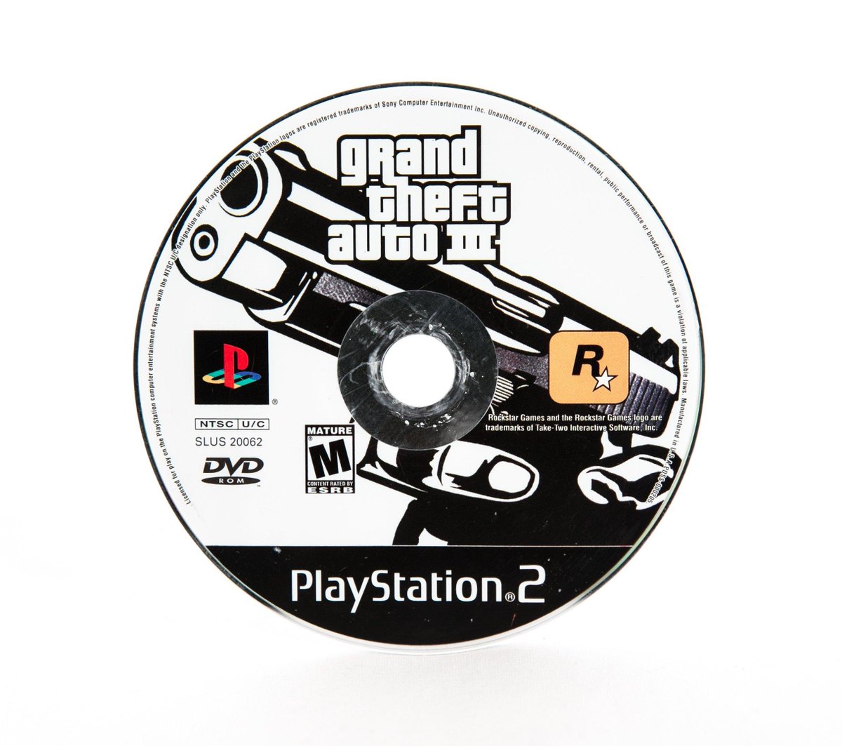📅| لعبة Grand Theft Auto III تحتفل اليوم بـ 23 عام 🎉

🔸صدرت اللعبة في 22 أكتوبر 2001
🔸صدرت على جهاز سوني PS2
🔸نجاح ساحق في المبيعات والمراجعات 
🔸لعبة GTA 3 غيرت مفهوم العاب العالم المفتوح 
🔸كان إنطلاقة GTA الحقيقية والتي نعرفها اليوم 

—شاركنا ذكرياتك مع اللعبة ؟🤍