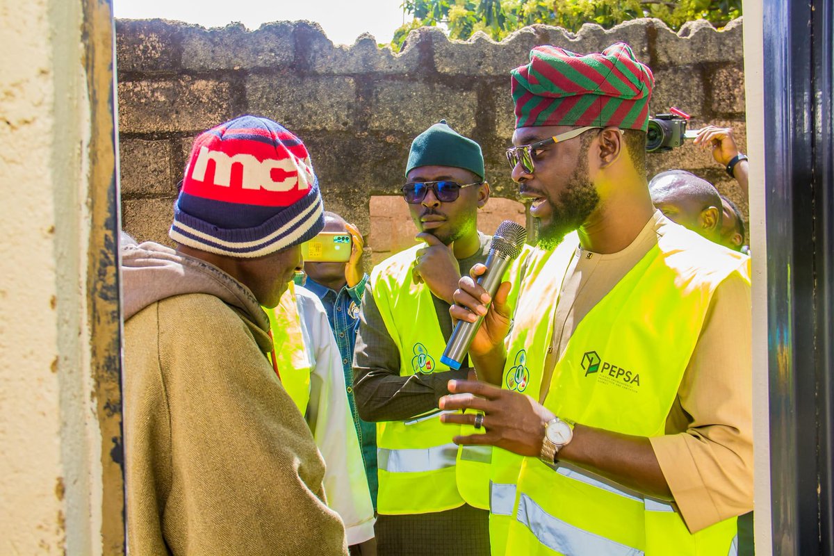 Plateau Environmental Protection & Sanitation Agcy tweet media