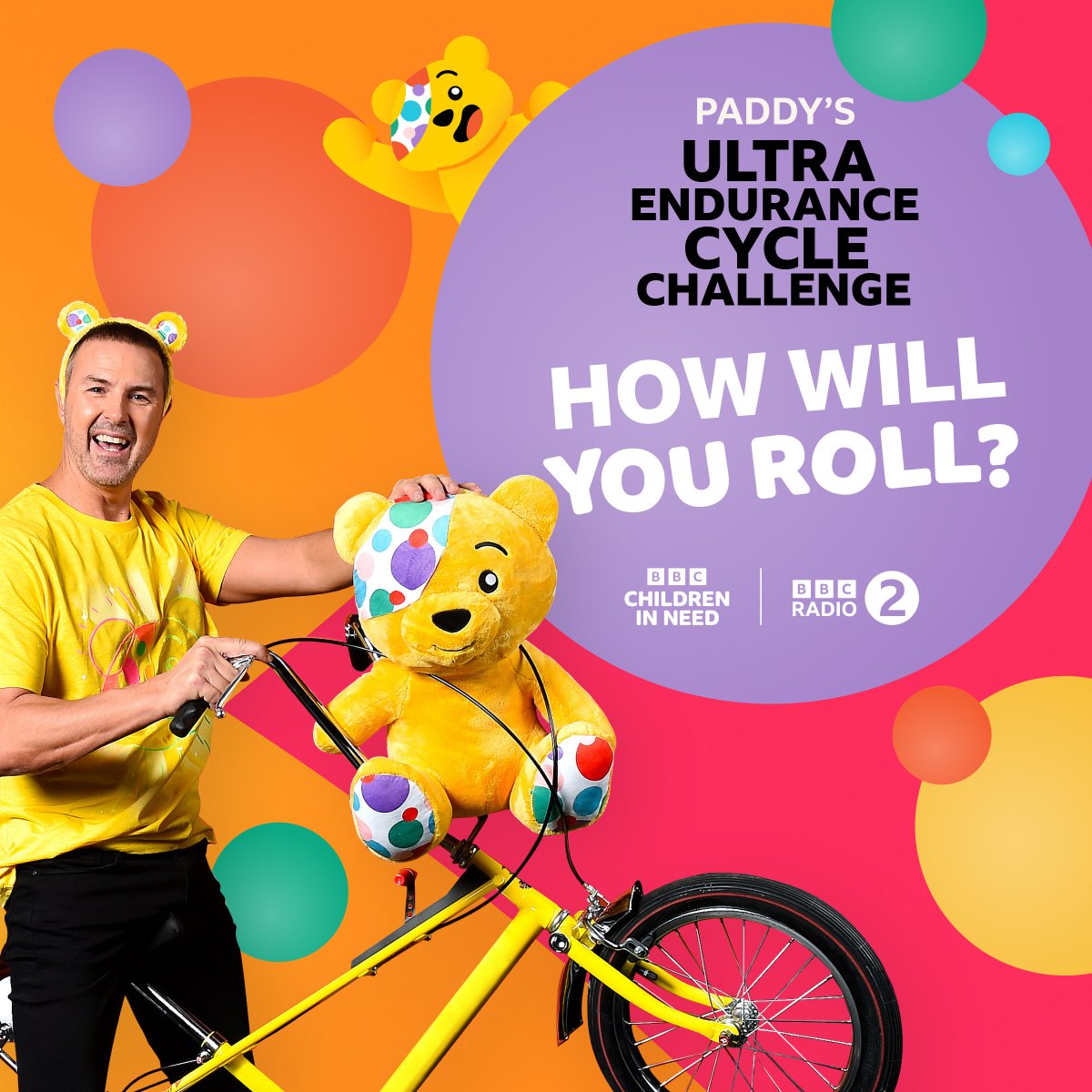 BBCCiN's tweet image. Are you inspired by @PaddyMcGuinness's Ultra Endurance Cycle Challenge and are fundraising for @BBCCIN? 

Join our exclusive Facebook group for fundraisers!

facebook.com/groups/howwill…
