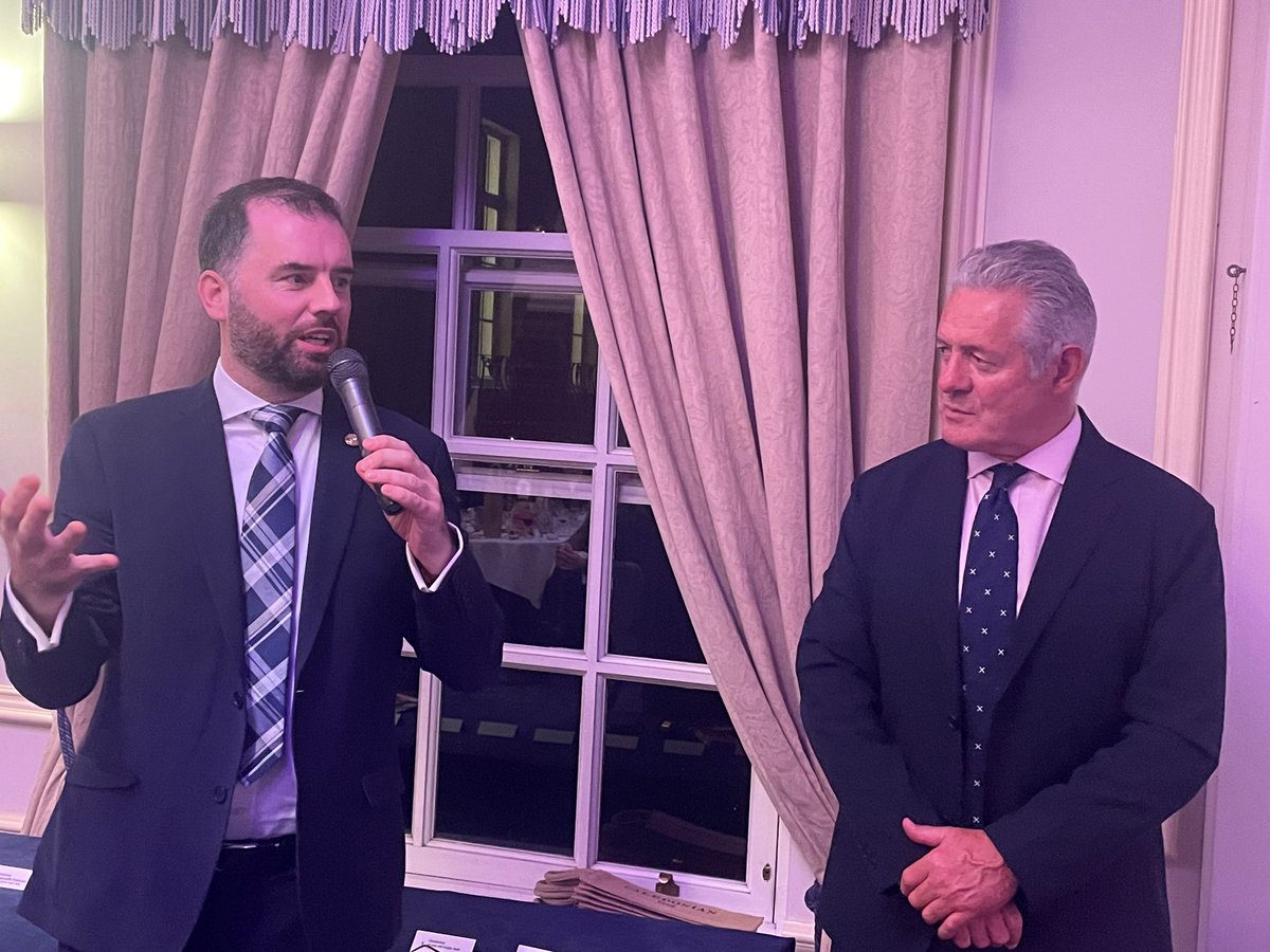 DramfoolCasks's tweet image. A fantastic night for Brain Tumour Research which does HUGELY important work.

Thank you to all who came, donated &amp;amp; supported. It was a remarkable event.

Donations can still be made on the Dramfool JustGiving page👉 bit.ly/BrainTumourRes…

Watch this space for the final total🥃