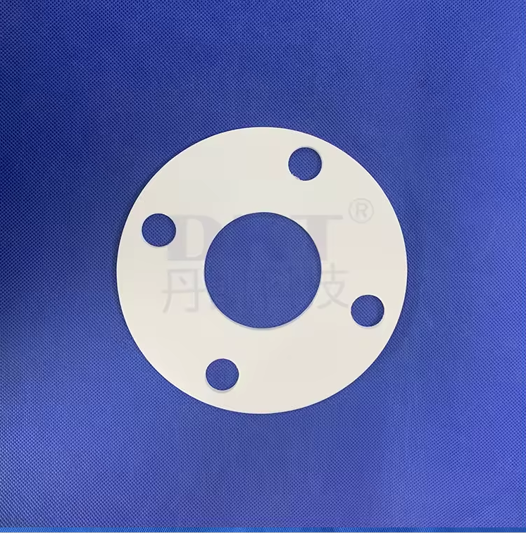 FionaLee57781's tweet photo. PTFE gasket, is a sealing material made of polytetrafluoroethylene. It has excellent chemical corrosion resistance, high temperature etc.., and is widely used in chemical, pharmaceutical, food, aerospace etc...

#PTFEgaskets #Sealingmaterials #Chemical #Pharmaceutical #Food https://t.co/v2iXdWGQEV