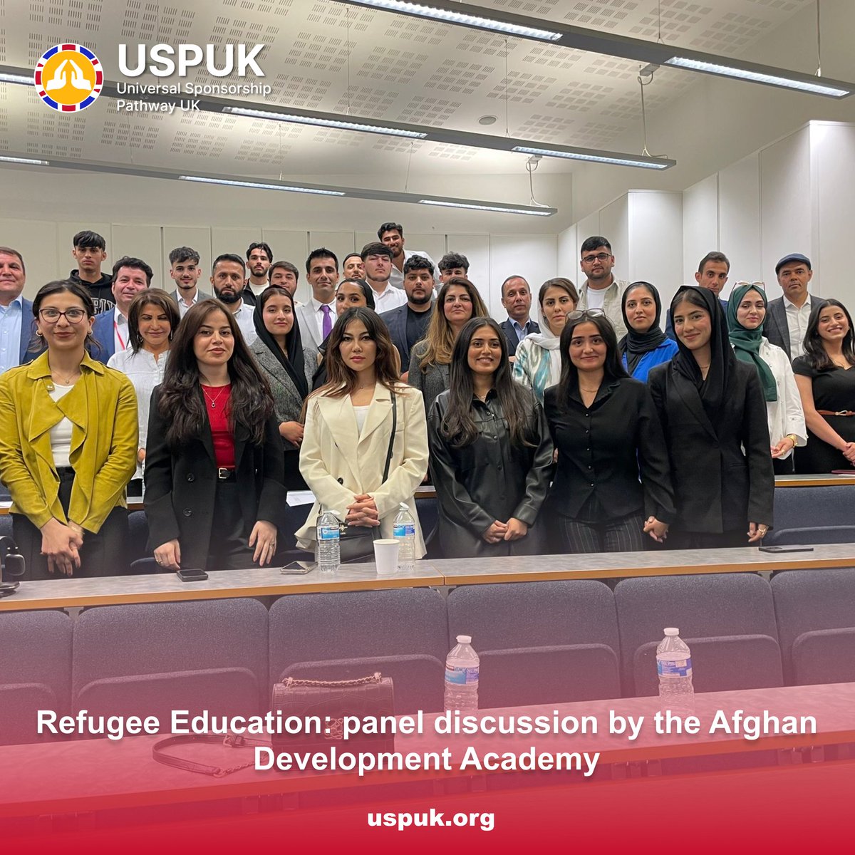 USPUK - Universal Sponsorship Pathway UK tweet media