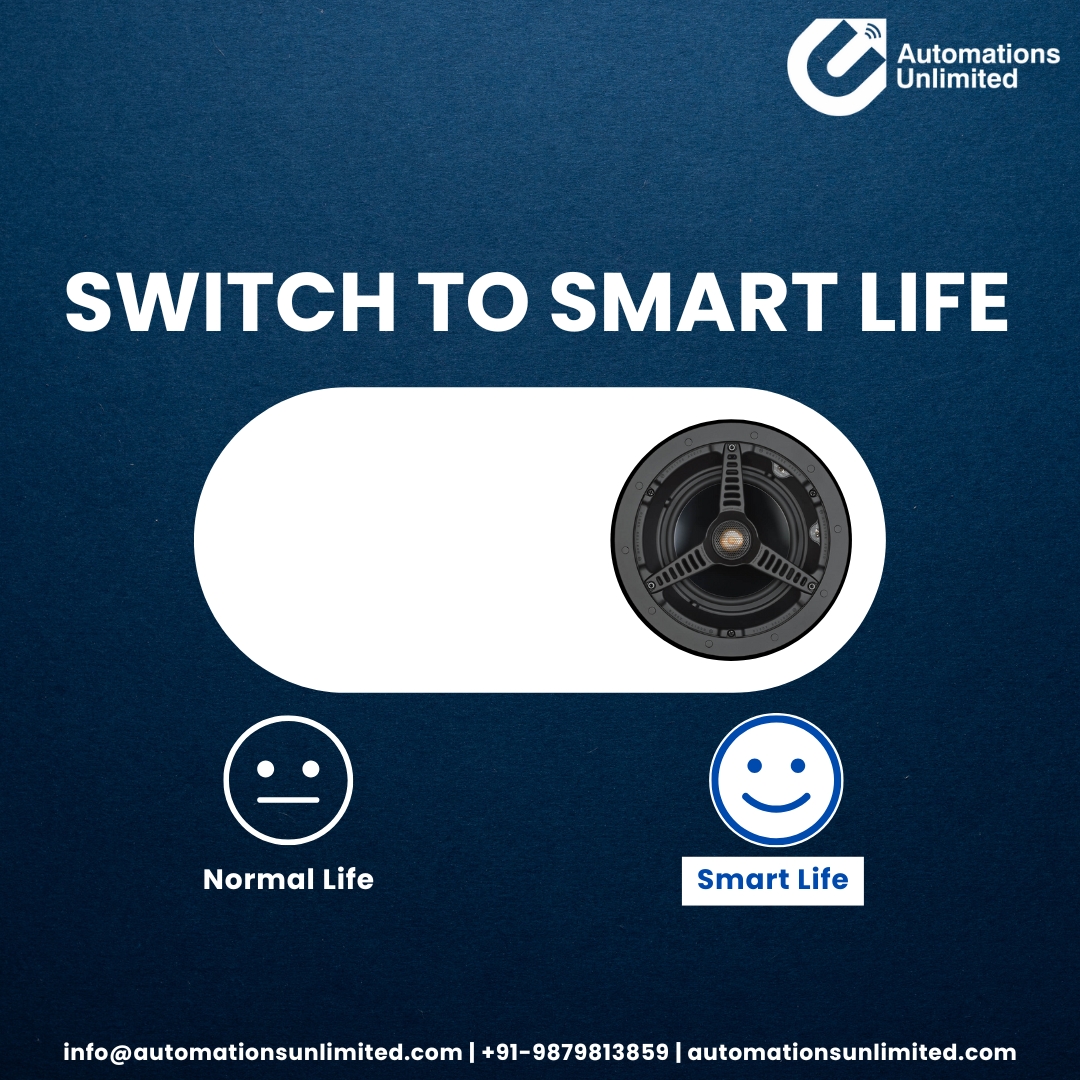 Tired of doing chores? Let smart home automation take care of them for you.

#Automation #SmartHome #Technology #AutomationsUnlimited