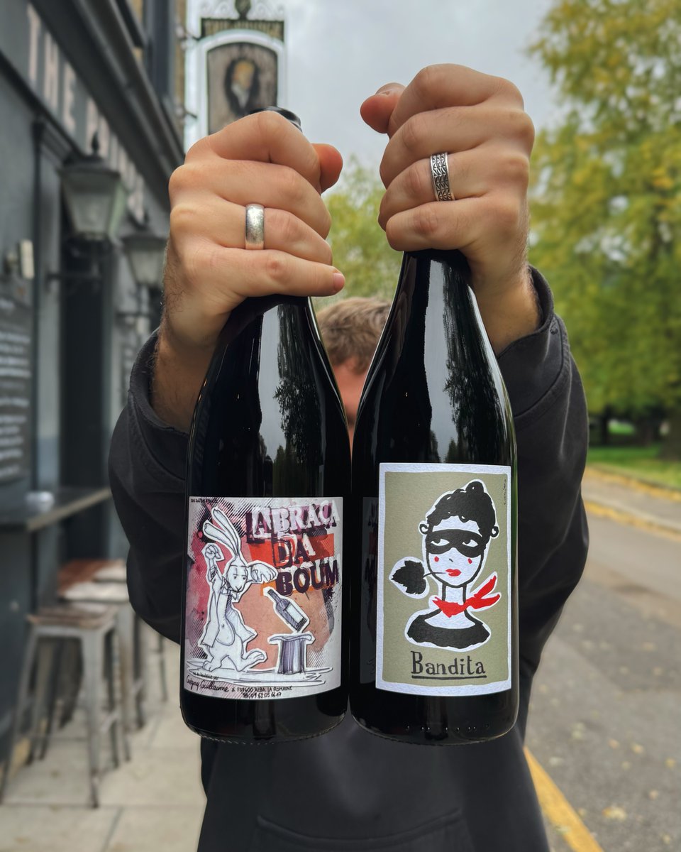 The Prince N22 (@n22prince) on Twitter photo Natural wine by the glass?
This Wednesday from 6pm, come down & try some of our new wines by the glass & our new Cold Cuts plate, supplied by <a href="/cobblelanecured/">Cobble Lane Cured</a>.
#wednesdaywine #n22 Natural wine by the glass?
This Wednesday from 6pm, come down & try some of our new wines by the glass & our new Cold Cuts plate, supplied by <a href="/cobblelanecured/">Cobble Lane Cured</a>.
#wednesdaywine #n22