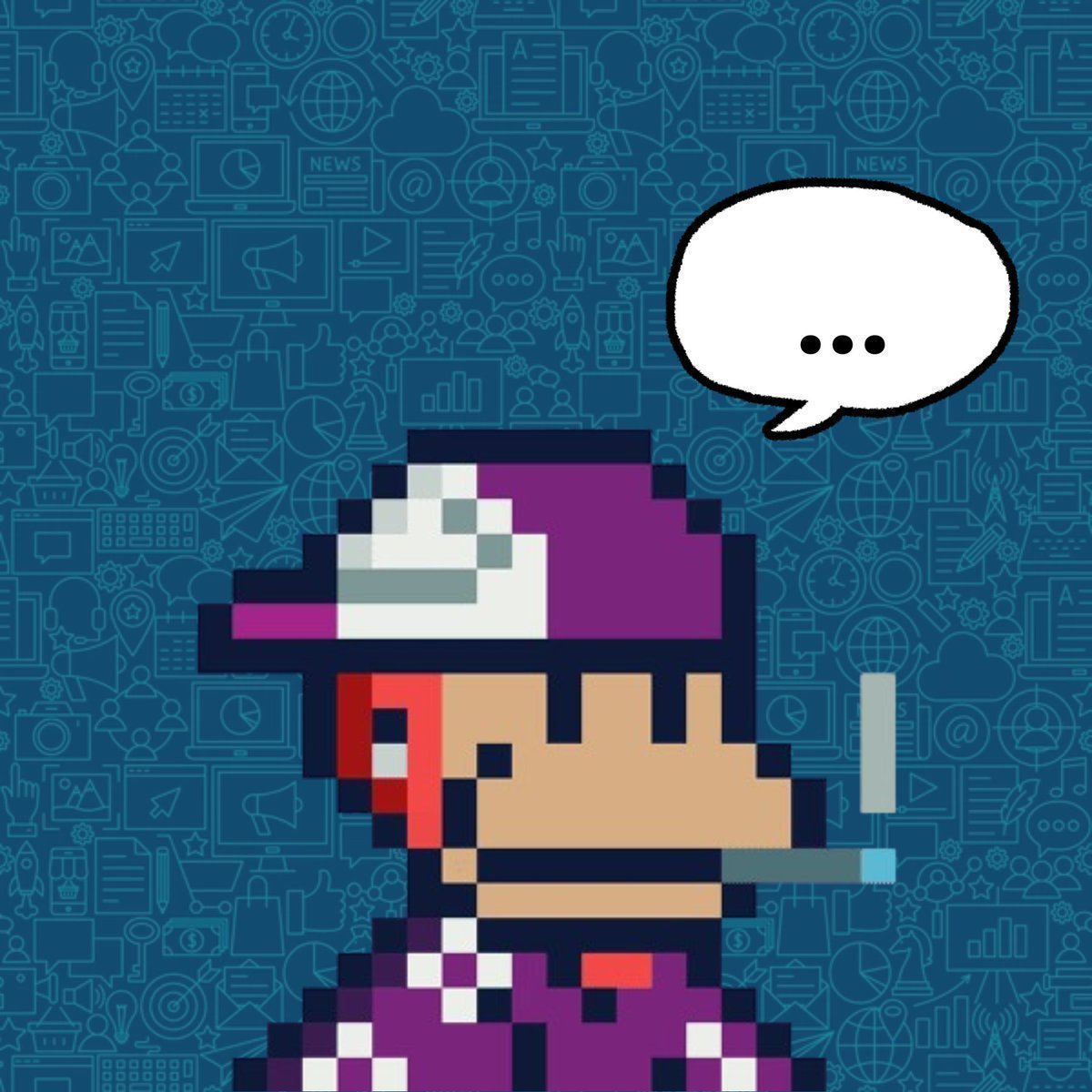 NftDaki's tweet image. GM to everyone building great things! ☕️

Tell me how I can help you out. 👇