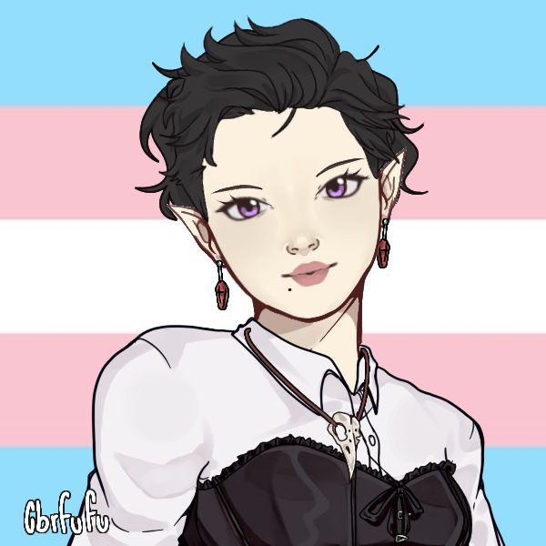 RavenRila's tweet photo. Found a new picrew  to play with. https://t.co/QLKKCjBBqA https://t.co/F4hZ5ga4pq