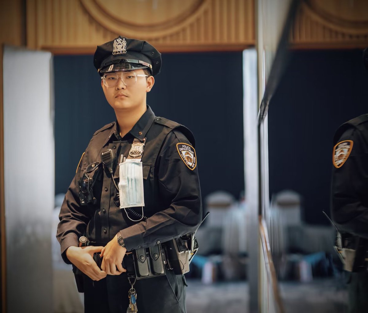 HengboZ30864's tweet photo. Faithful till Death
NYPD 5 PCT police officer #cos 

(Big river club #LEplayer filmed works) https://t.co/LP38XPTxDP