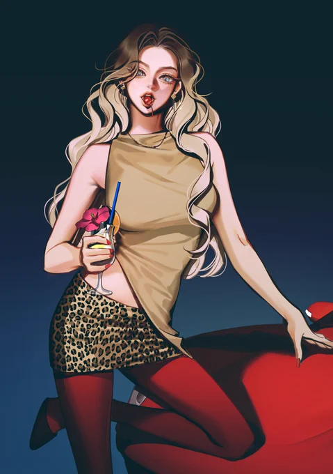 Cherry on top 