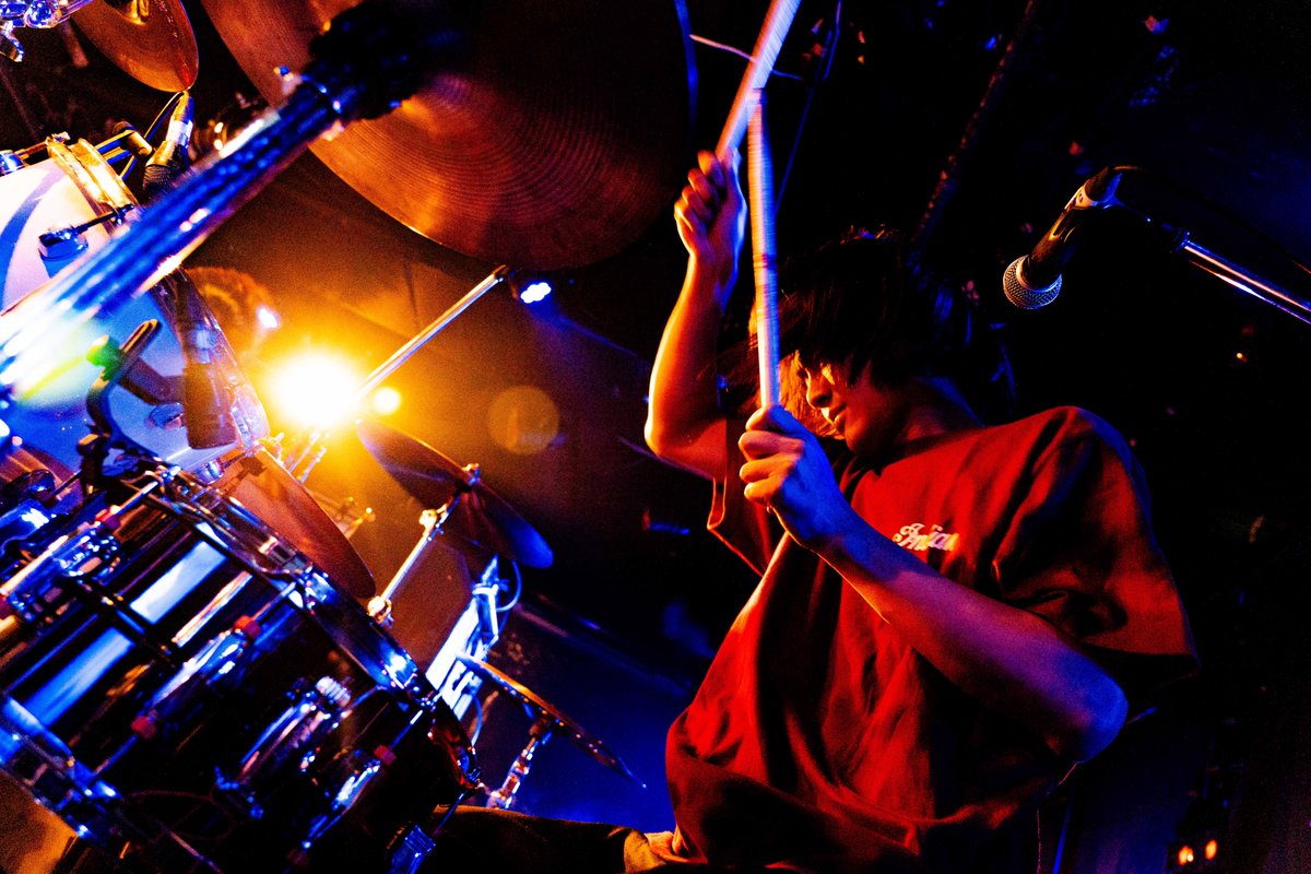 seisyunkaisatsu's tweet photo. 【📸LIVE PHOTO📸】

2024.10.21(Mon) Shibuya Milkyway

「青春の改札 vol.4」

■ENEMY FLECK(@ENEMYFLECK )

東京のO.Aを飾ってくれたのは
ENEMY FLECK！

Photo by (@tokino_shita)

#青春の改札 https://t.co/tY5d0GI5jw