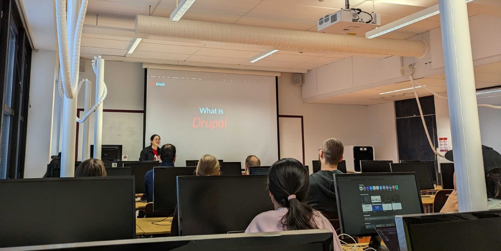 We’re proud to continue our partnership with @bchelsinki From students to full-time Druids, we're building future tech careers together. Real projects, real growth, and real opportunities. druid.fi/en/blog/druids…