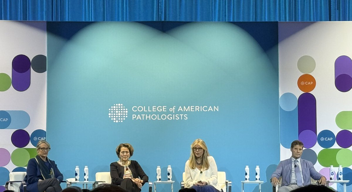 Hayk Simonyan (@haiksim) on Twitter photo Attended an incredible panel discussion at #CAP24 led by <a href="/DrKimAllison/">Dr Kimberly Allison</a> on reconsidering breast and prostate “cancers.” Eye-opening insights on overdiagnosis, patient impact, and the future of cancer screening! <a href="/Pathologists/">CAPathologists</a> <a href="/BreastPathology/">Breast Pathology</a> Attended an incredible panel discussion at #CAP24 led by <a href="/DrKimAllison/">Dr Kimberly Allison</a> on reconsidering breast and prostate “cancers.” Eye-opening insights on overdiagnosis, patient impact, and the future of cancer screening! <a href="/Pathologists/">CAPathologists</a> <a href="/BreastPathology/">Breast Pathology</a>