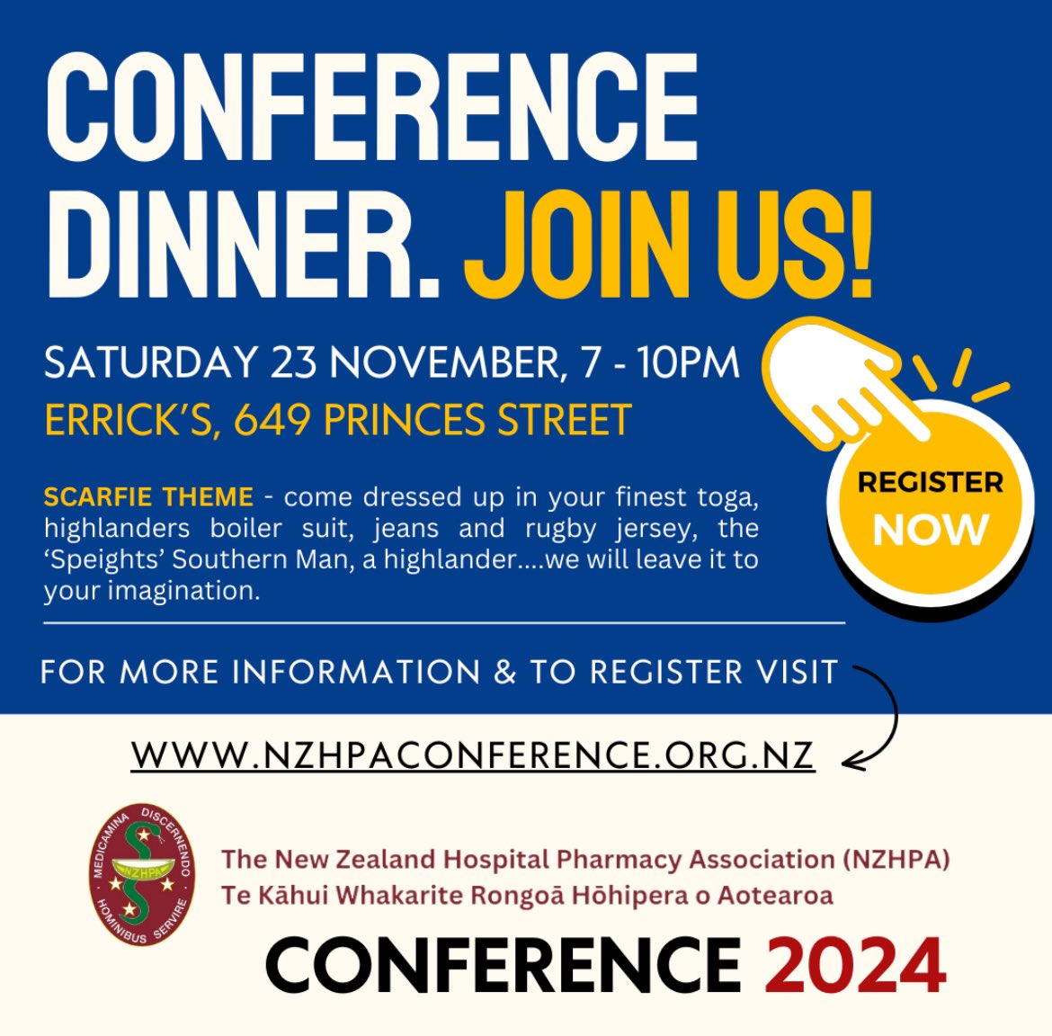 NZHPA NZ Hospital Pharmacy Association tweet media