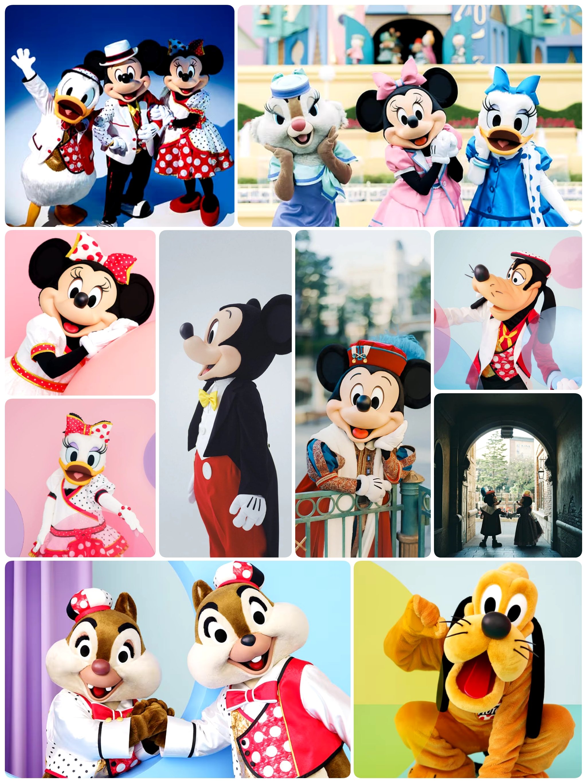 10周年のコンセプトは「やさしいきもち」！東京ディズニー