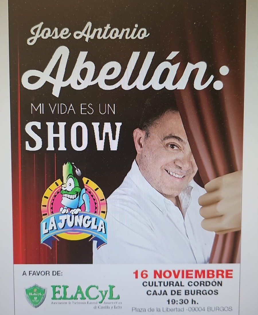 Mavi_junglera's tweet image. Buenos dias mis jungler@s..arrancamos Martes..no dejeis de compartir para una buena causa
@LaJunglaRadio @jaabellan 
@ELA_CyL