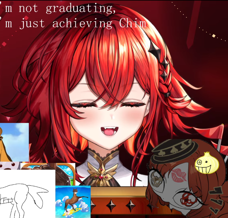 Supergraste10's tweet photo. @DaiyaFortuna So true Daiya! Scarlett will live forever in our memories just like her flame will always go on. Once again thanks for all the great moments you had with her and the friendship you both have, this duo was the best. Take care of the best flame knight in the world. 🫡🏰🎰
#ScarGo https://t.co/hDu5N2FQfP