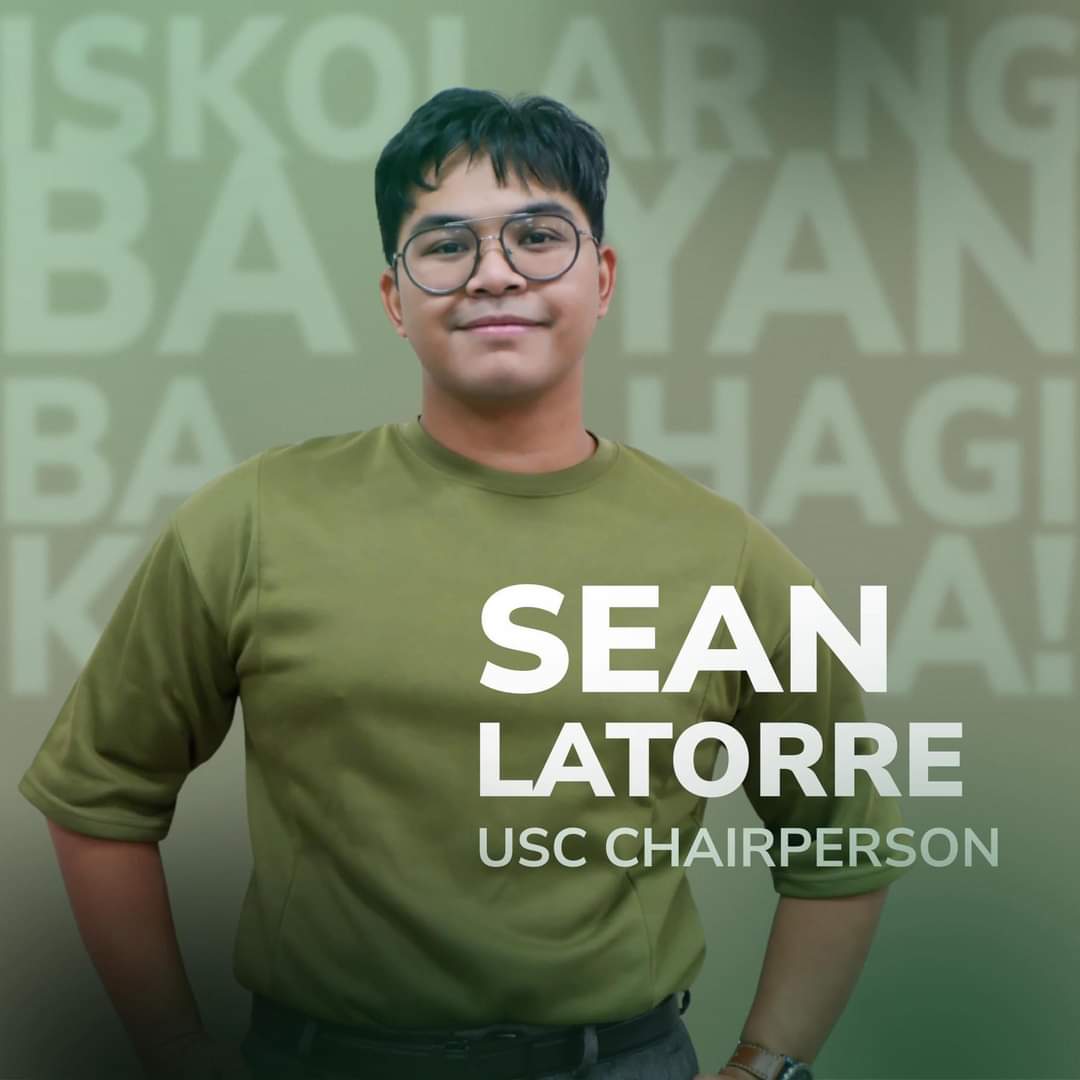 M4GD4MG0's tweet photo. Iskolar ng Bayan, saan ka nag-aaral? Saan ka tumatambay? Saan ka kumakain? Halos wala na nga, nababawasan pa!

WE LACK STUDENT SPACES due to militarization, commercialization, and lack of budget. Therefore, we need a council na matapang, subok, at maaasahan! https://t.co/ug2X9XywTF
